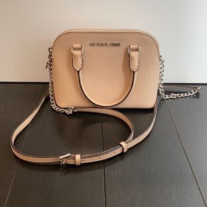 Michael Kors Crossbody Bag - Blush